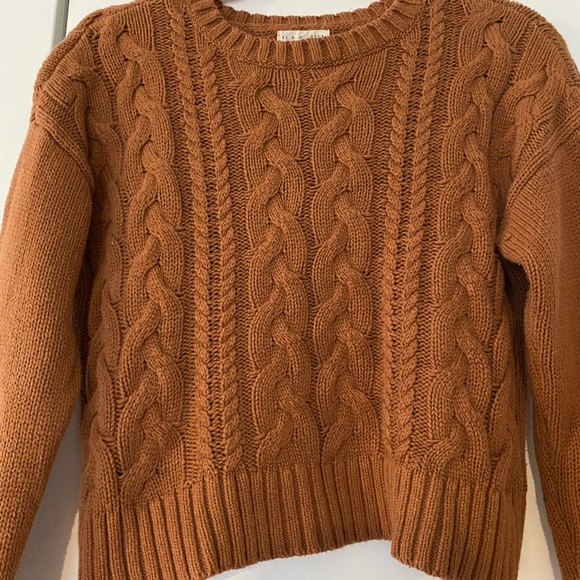 L.A. Hearts Chunky Knit Sweater - Picture 3 of 4